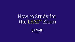 How to Study for the LSAT Exam