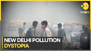 What causes air pollution? | New Delhi AQI dystopia | WION