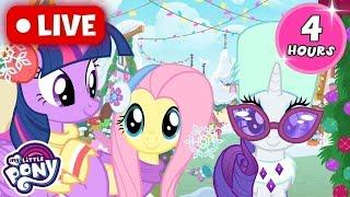  CHRISTMAS EPISODES  | My Little Pony: Friendship is Magic | Children's Episodes