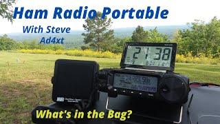 Ham Radio Portable Bags. II