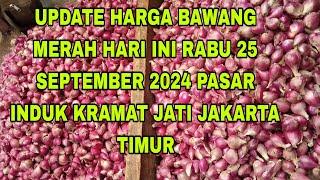 BLEDOSSSS ALHAMDULILLAH MUNDAK JOS NAIKK MUNDAKKKKKKKKKRABU 25 SEPTEMBER 2024 HARGA BAWANG NAIK