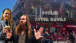 Where to Stay and Drink in Dublin