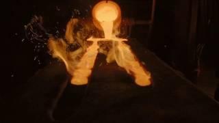 House Stark's ancestral sword ICE melted down to create Oathkeeper & Widow's Wail