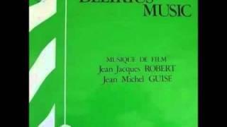 erotic night - J.J Robert - J.M Guise - Delirius Music - French Library