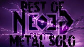 Best of Neogeofanatic - Metal Solo !!!