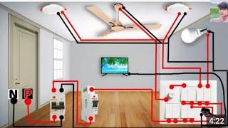 electrician Ravi18 in single house wiring electrician wiring  electrician wiring house power plant