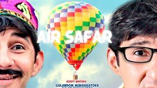 Air Safar (2015) - New Official Trailer - Comedy Movie