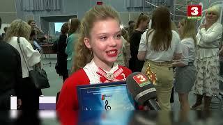  "Молодые таланты Беларуси-2022» в телеэфире