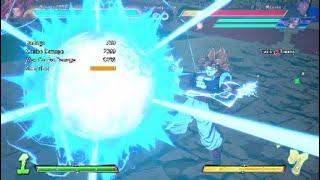 My Favorite Combo | DBFZ