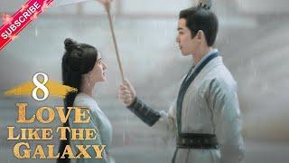 【Multi-sub】Love Like The Galaxy EP08 | Leo Wu, Zhao Lusi | 星汉灿烂 | Fresh Drama