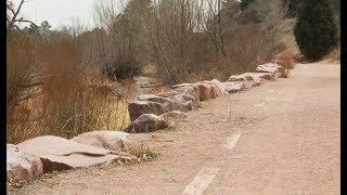 Explore Our Parks - Sante Fe Trail