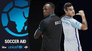 A game like no other | Soccer Aid for Unicef