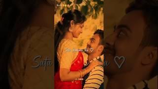 Sata Meghara Odhani Odia Romantic Status Video  Odia New song video  #shorts #love #status #odia