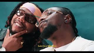 Mavins, Andre Vibez & Dan Dizzy - LIKE (Lyric video)