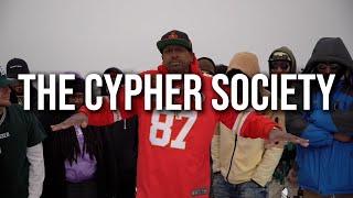 The Cypher Society: Chapter XLI (Prod. Big-T Beatz)