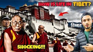 Indain Exploring The Unseen Tibet | Restricted for Foreigners 