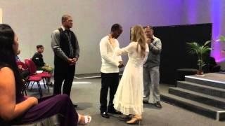 Deaf Ear Healed After More Than Twenty Years | Katherine Ruonala Ministries