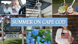 comically chatty cape cod vlog