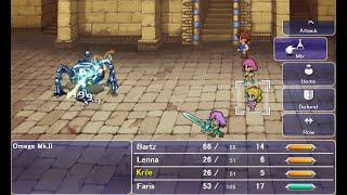 Final Fantasy V [PC] (LLG 2/1/1/4) - Omega Mk.II