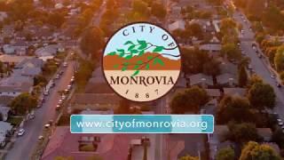 City of Monrovia Finalist Video for Most Business Friendly City