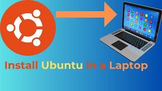 Setting up Ubuntu in a Laptop