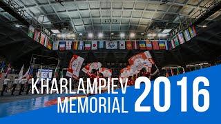 SAMBO Kharlampiev Memorial 2016 - on the eve of the start