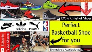 Uncovering Basketball Shoes traits in 2020 #Jordans #Basketball