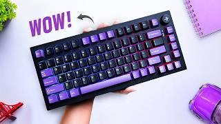 Is THIS the Best Gaming KEYBOARD of 2024? Kreo Swarm