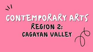 I LOVE PHILIPPINES | Contemporary Arts of Region 2 (Cagayan Valley)