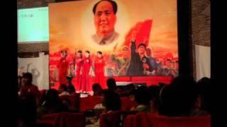 The East Is Red: a Cultural Revolution song