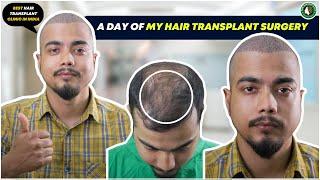 Guwahati's Most Incredible Hair Transplant Story with Hair Harmony & You! 