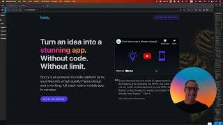 Buzzy AI Tech Preview 2: Using AI-Powered Buzzy to Revolutionize App Development