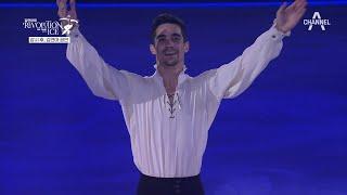 [Javier Fernandez] 2018-12-31 Revolution On Ice - Man of La Mancha