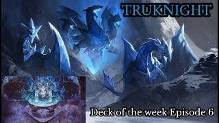 Yu-Gi-Oh! Ice Barrier Runick Deck October 2024 Deck of the week Episode 6