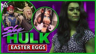 SHE-HULK Ep 7 Breakdown & Easter Eggs (Nerdist News w/ Dan Casey)