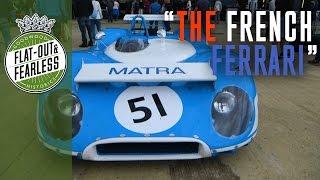 V12 Matra MS650 | The French Ferrari