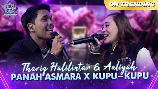 Medley Song - Thariq Halilintar x Aaliyah Massaid! | ROAD TO KILAU RAYA LAGA EROPA