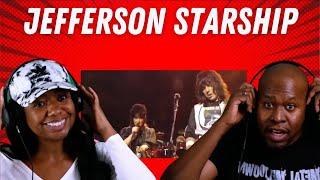 First Time Reaction to Jefferson Starship - Jane