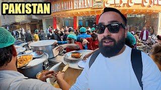 Flying to Pakistan for the World's Best Biryani 