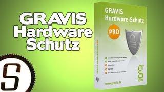 Gravis Hardware-Schutz und Hardware-Schutz Pro