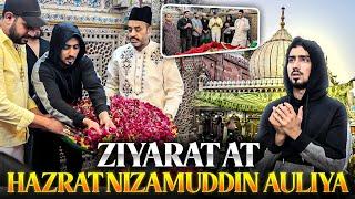 Ziyarat At Hazrat Nizamuddin Auliya | Adnaan07