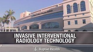 Invasive Interventional Radiology Technologists at Baptist Health