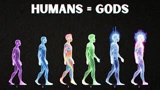 GODS And HUMANS Are The SAME THING (DIVINE DESTINY)