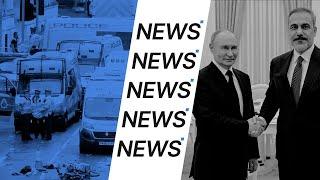 Когда Трамп введет санкции? Глава МИД Турции обсудил Украину с Путиным. Потолок цен на нефть снизят?