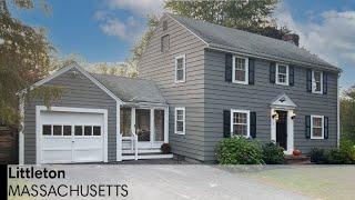 Video of 173 Tahattawan Road | Littleton, Massachusetts real estate & homes by Maureen DeLeo