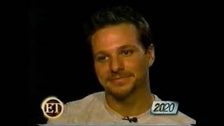 Drew Lachey - ET - Tatum's take on the DWTS finals