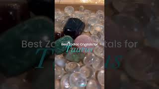 Best Zodiac Crystals for Taurus: Rose Quartz, Peridot & More | Illuminations Essentials