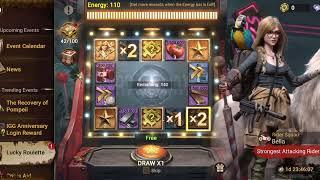 Lucky Roulette, Doomsday: Last Survivors, Bella, 70 spins