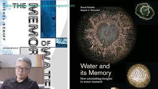 Science Books on Consciousness - Memory and Water