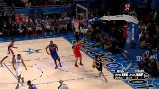 Blake Griffin BBVA Rising Stars Highlights